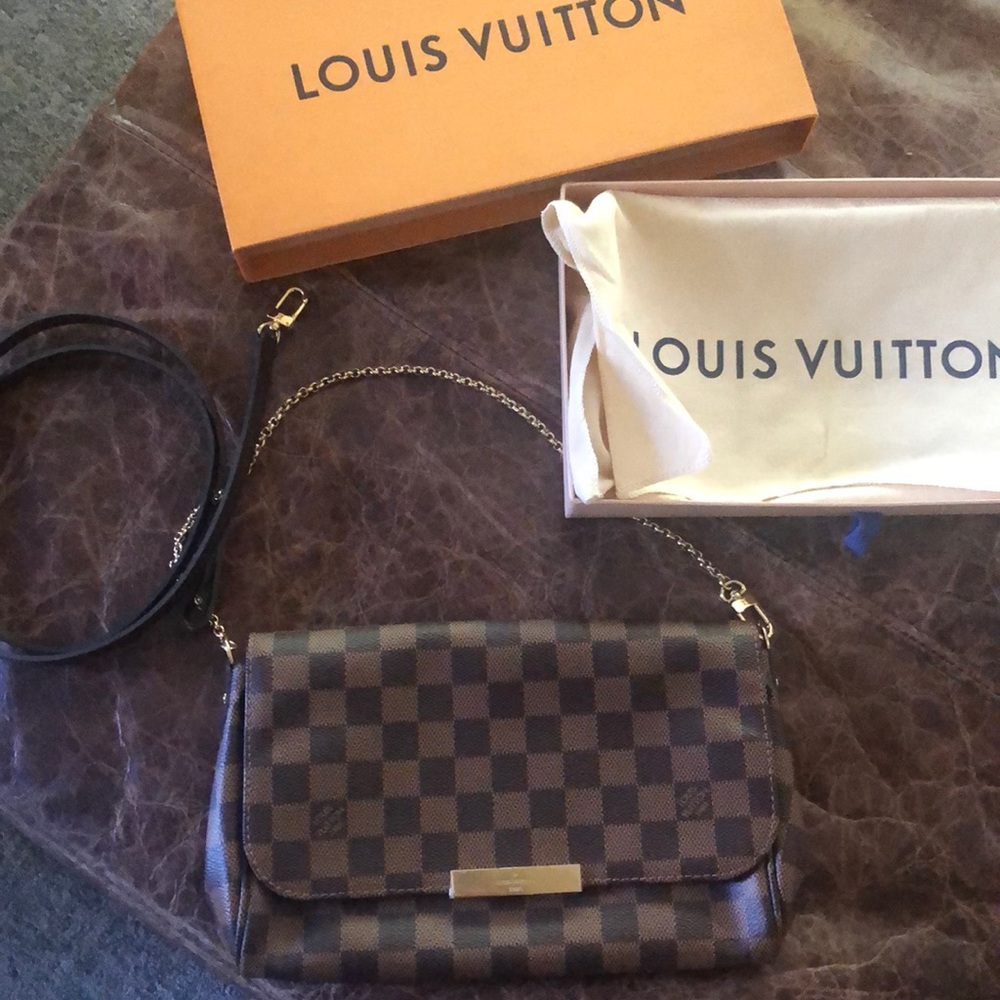 LV Favorite MM D. EBE - Picture 7 of 7